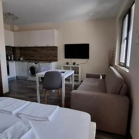 Apartament Hariton 3- Luxury *